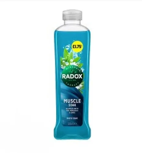 Radox Bath Muscle Soak PM £1.75