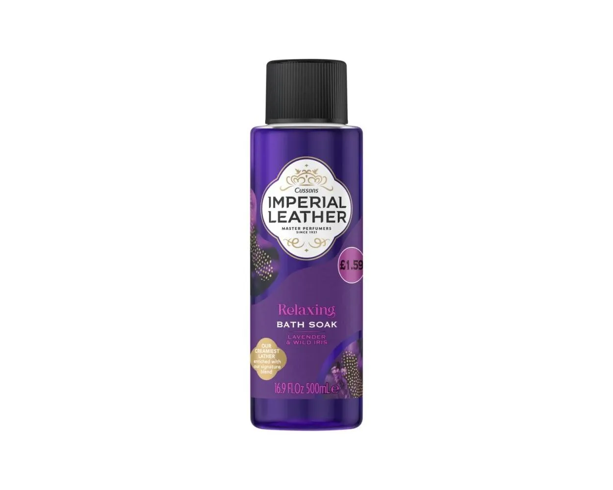 Imperial leather bath relaxing pm£1.59