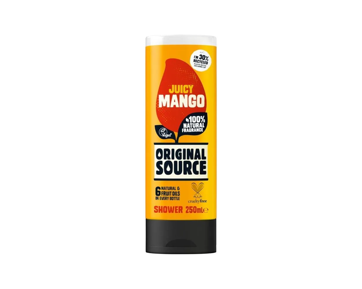 Original source shower gel lavendar