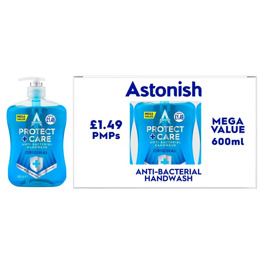 Astonish H/wash Original PM £1.49