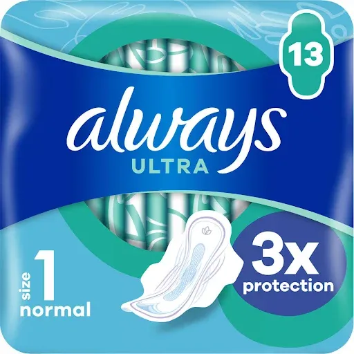 Always ultra day pm£2.69