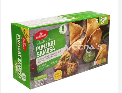 Haldiram punjabi samosa