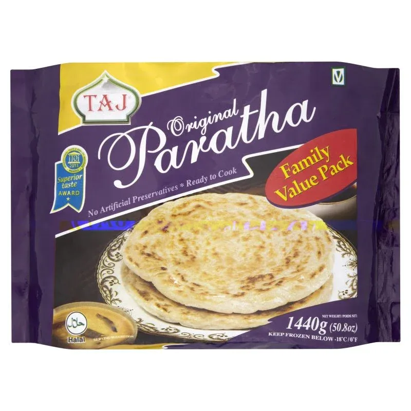 Taj family pack original paratha