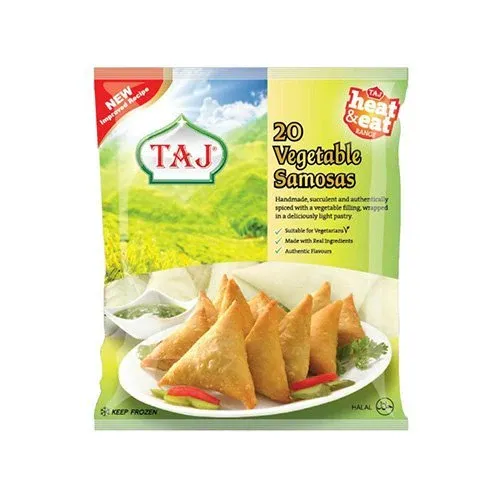 Taj Samosa Catering