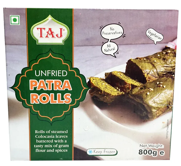 Taj patra rolls
