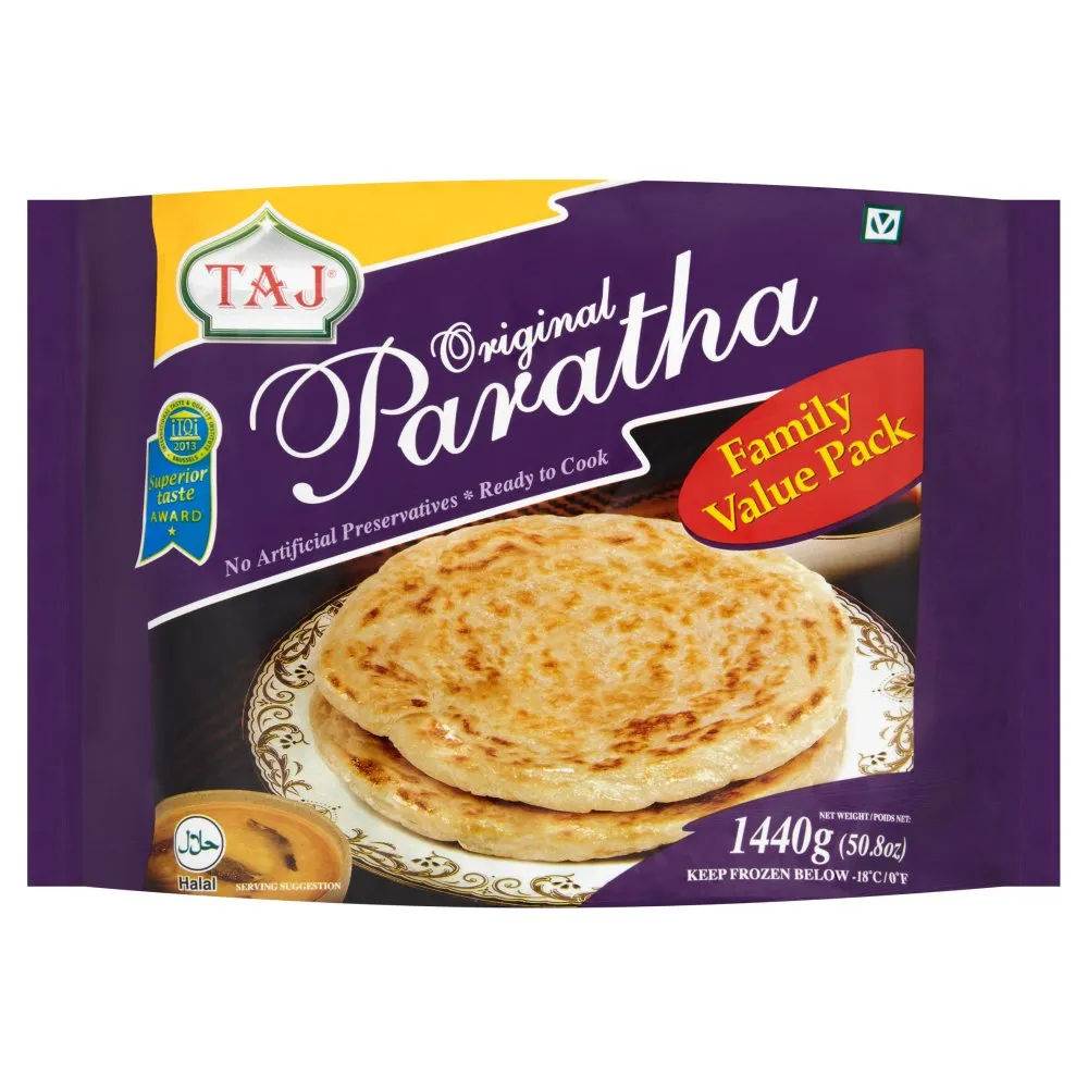 Taj original paratha