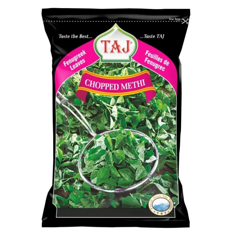 Taj methi leaves