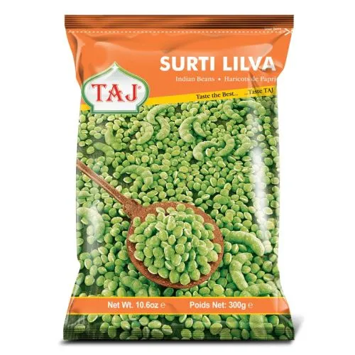 Taj Surti Papdi Lilva