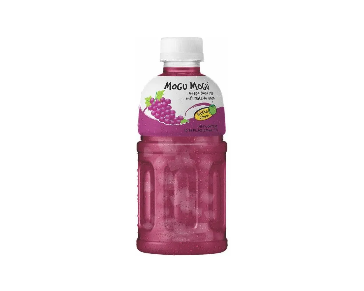 Mogu Mogu Blackcurrent Drink