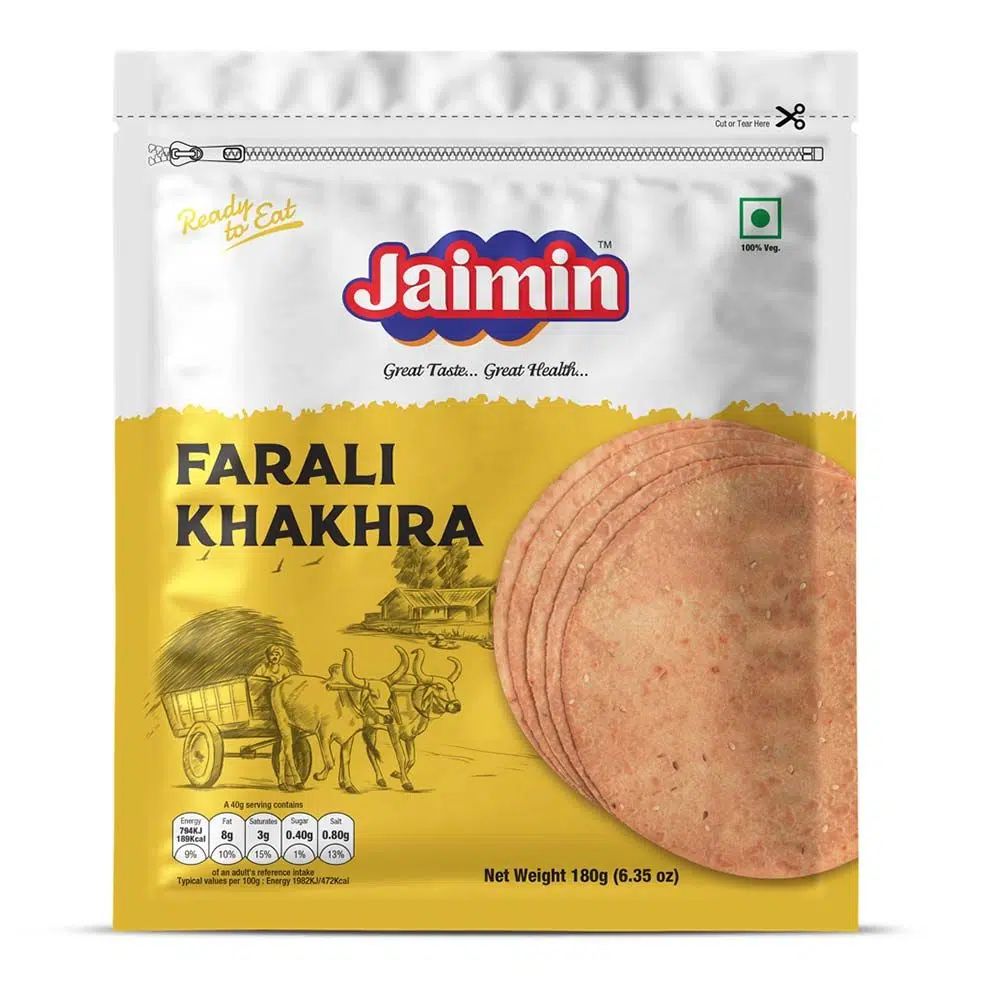 JAIMIN FARALI KHAKHRA