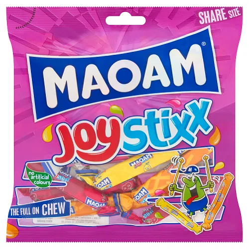 HARIBO MAOAM JOYSTI£1.25