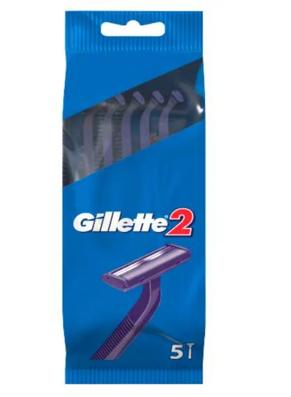 GILLETTE 2 DISPOSABLE RAZOR