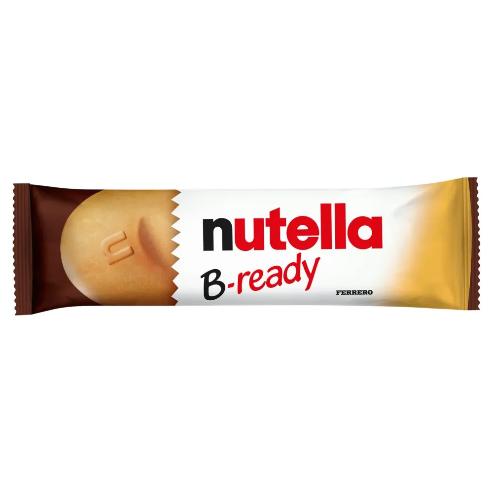 NUTELLA B-READY