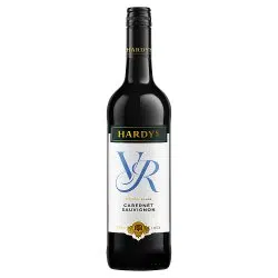 HARDYS VR CABERNET SAUVIGNON RED WINE