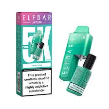 ELF BAR AF5000 LEMON LIME