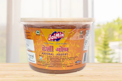 JAIMIN JAGGERY - DESHI TUBE