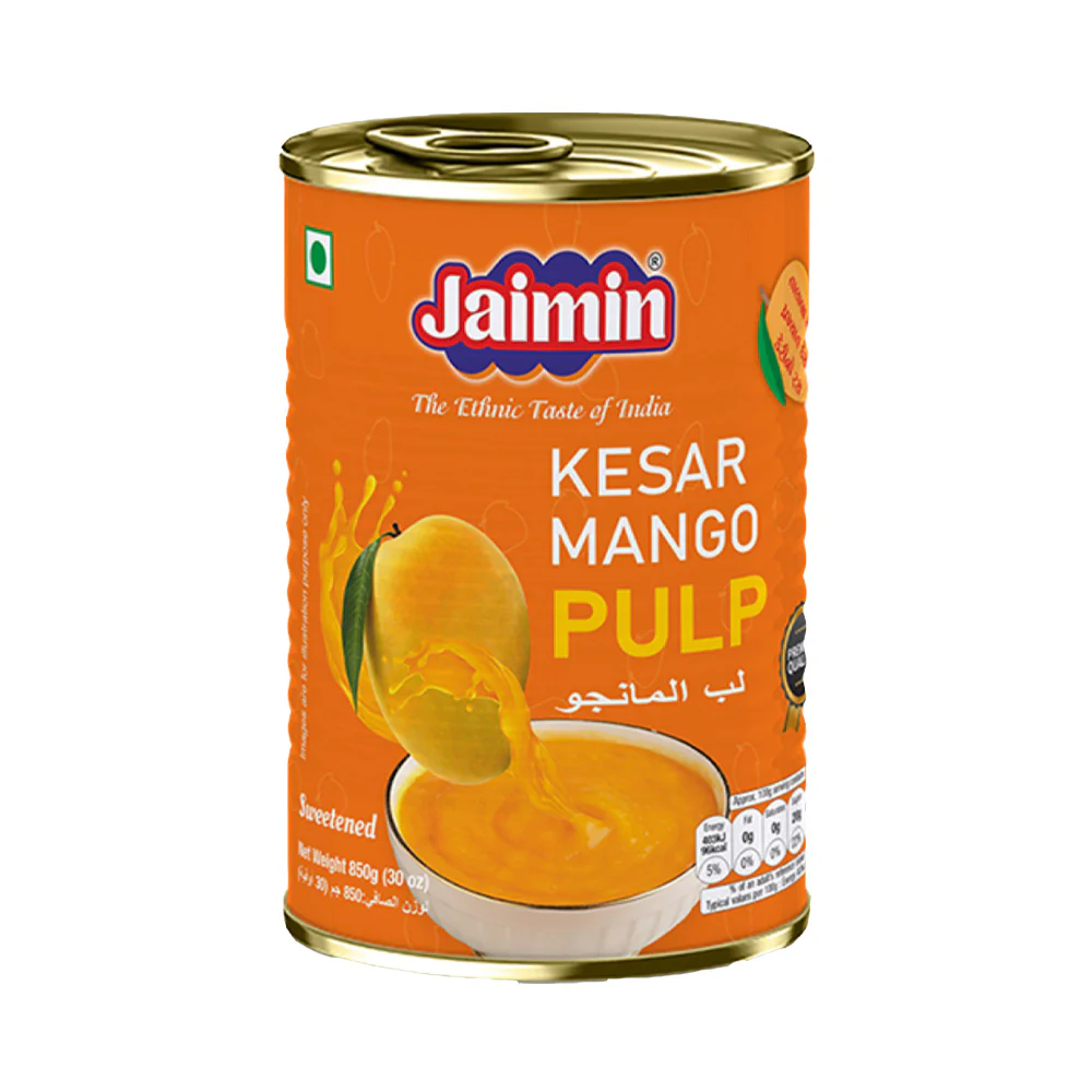 JAIMIN KESAR MANGO PULP