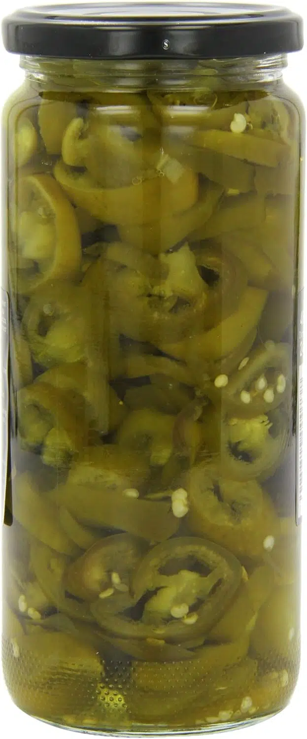 GREEN JALAPENO PICKLE PMP£1.39