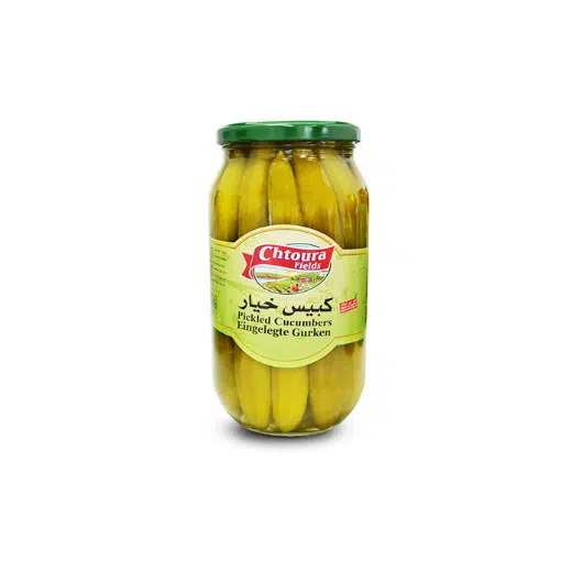CUCUMBER PICKLE(CORNISHON) PMP£1.99