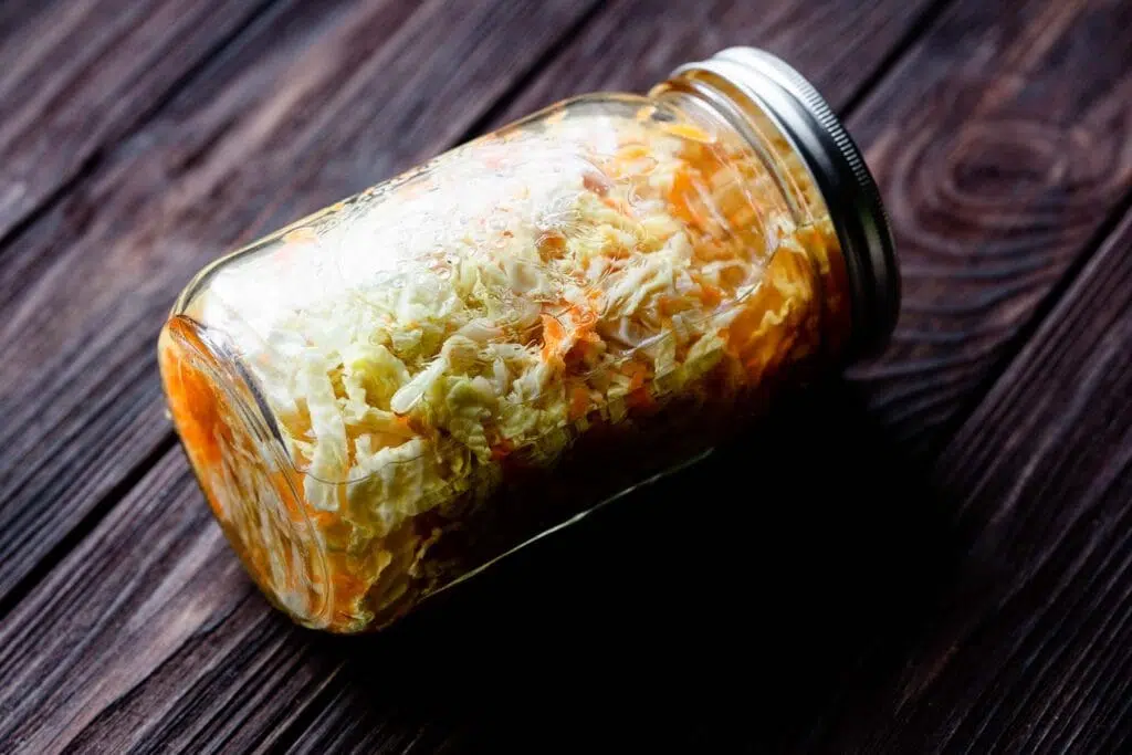 CABBAGE PICKLE PMP£1.29