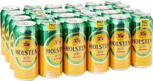 HOLSTEN PILS 24X500ML