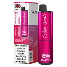 IVG 2400 PINK EDITION