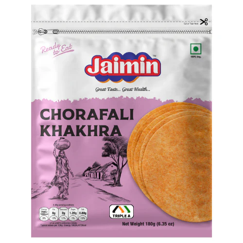 JAIMIN CHOLAFALI KHAKHRA