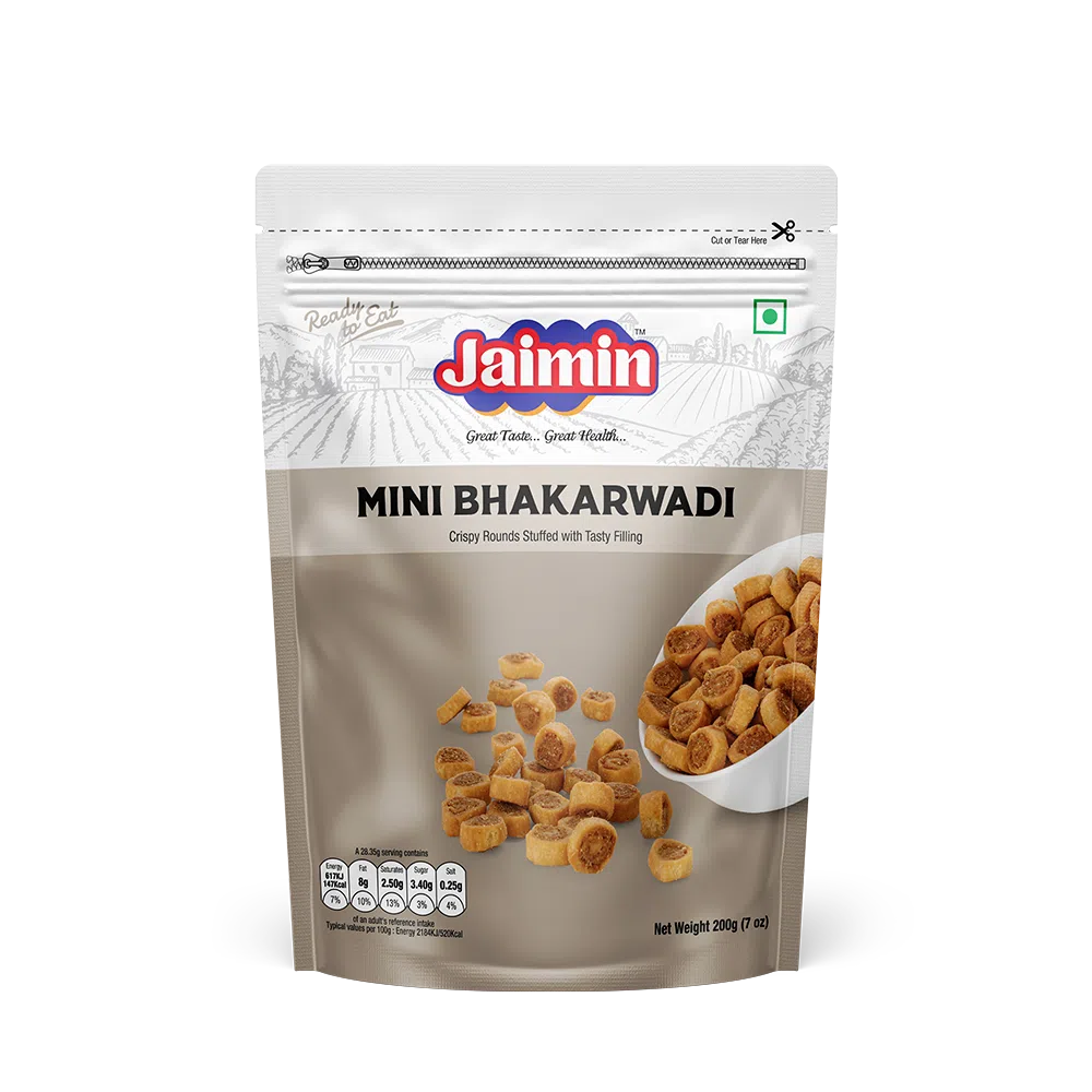 JAIMIN MINI BHAKHARWADI