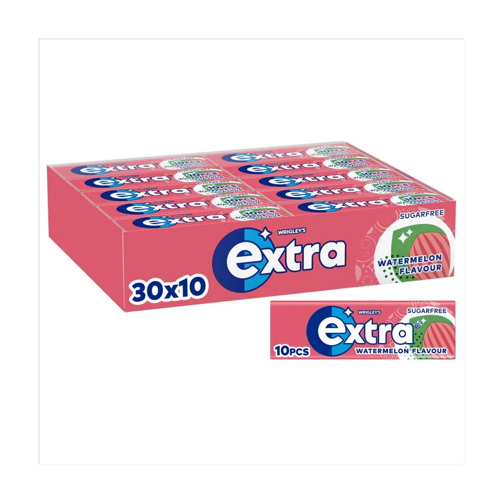 WRIGLEY EXTRA WATERMELON