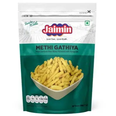 JAIMIN METHI GANTHIYA