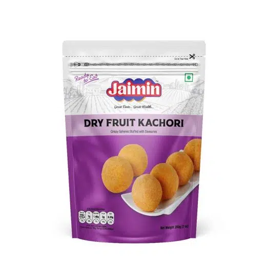 JAIMIN DRYFRUIT KACHORI