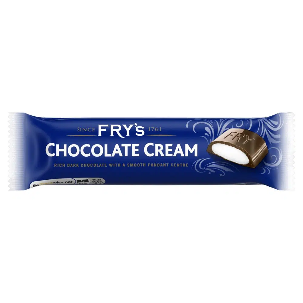 ***FRYS CREAM CHOCOLATE