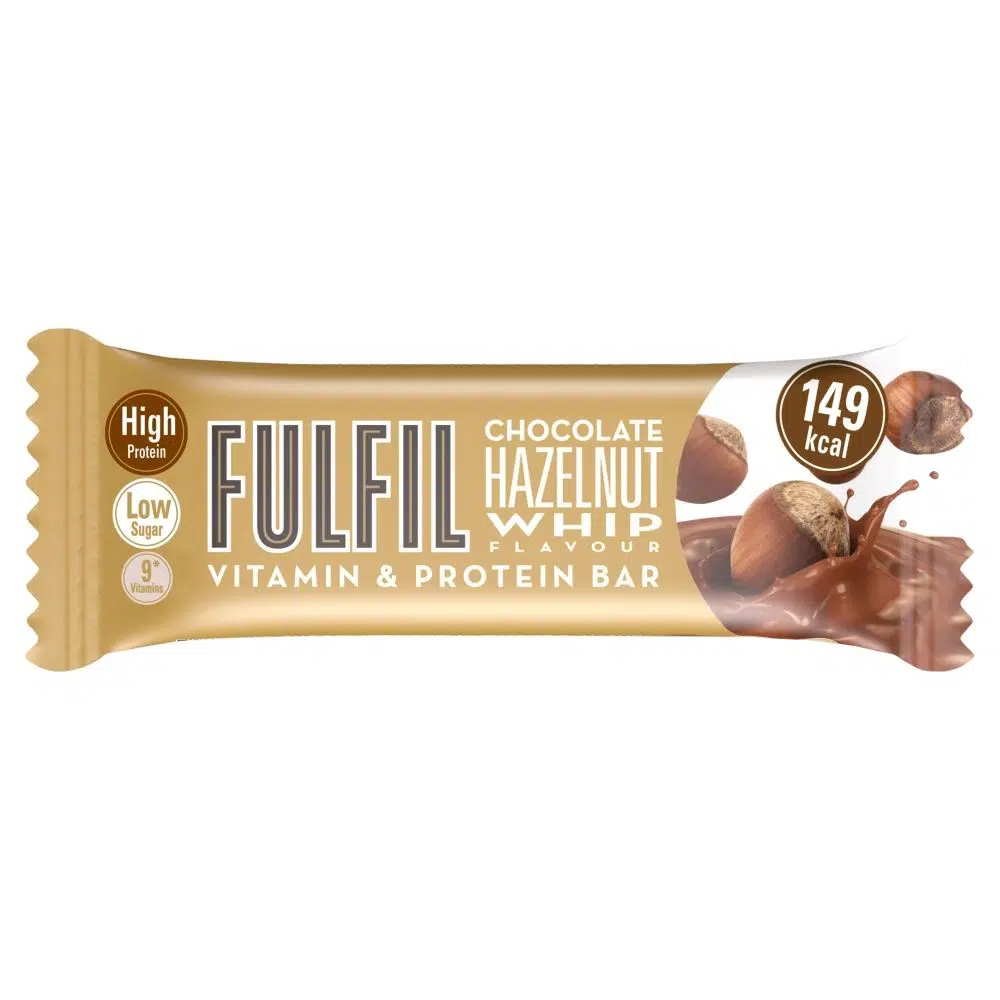 ***FULFIL HAZELNUT WHIP