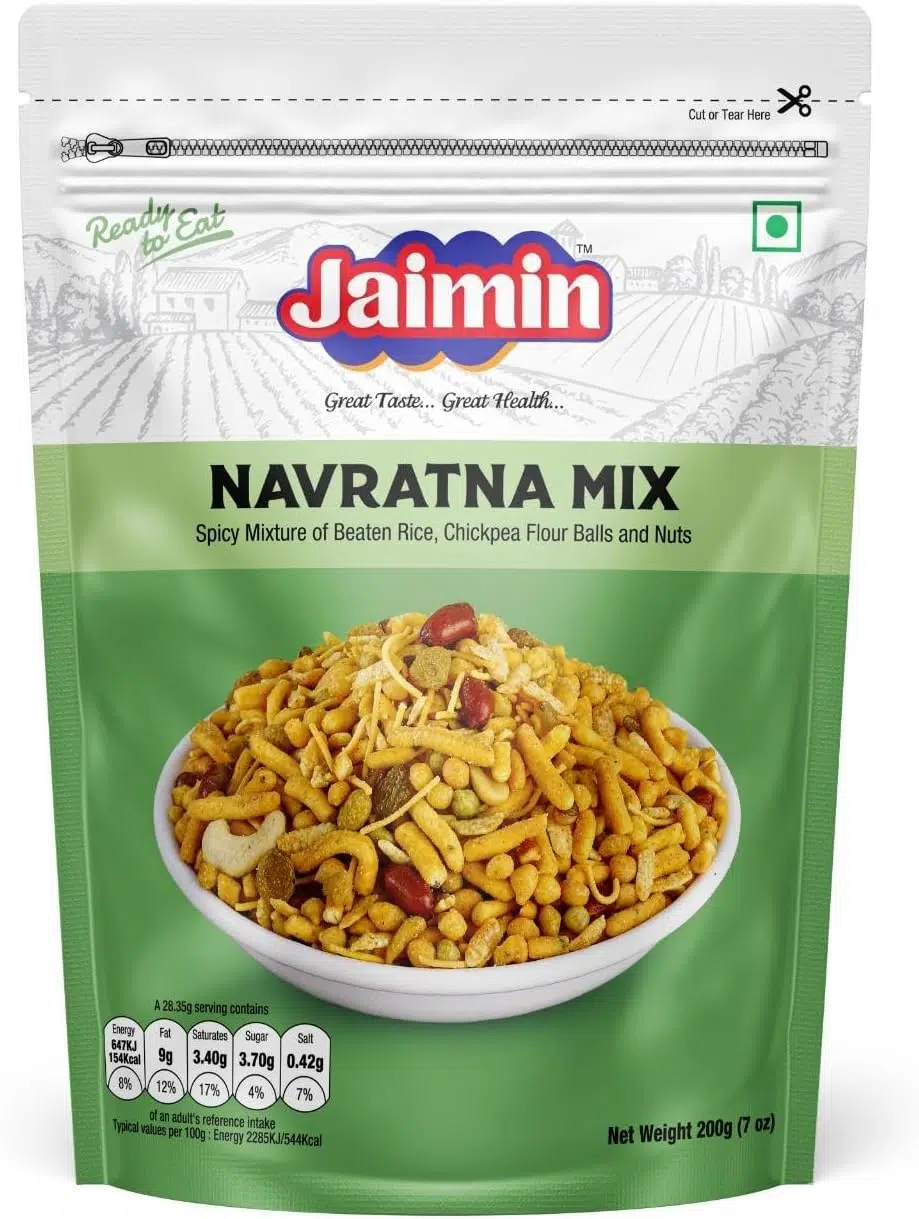 JAIMIN NAVRATNA MIX