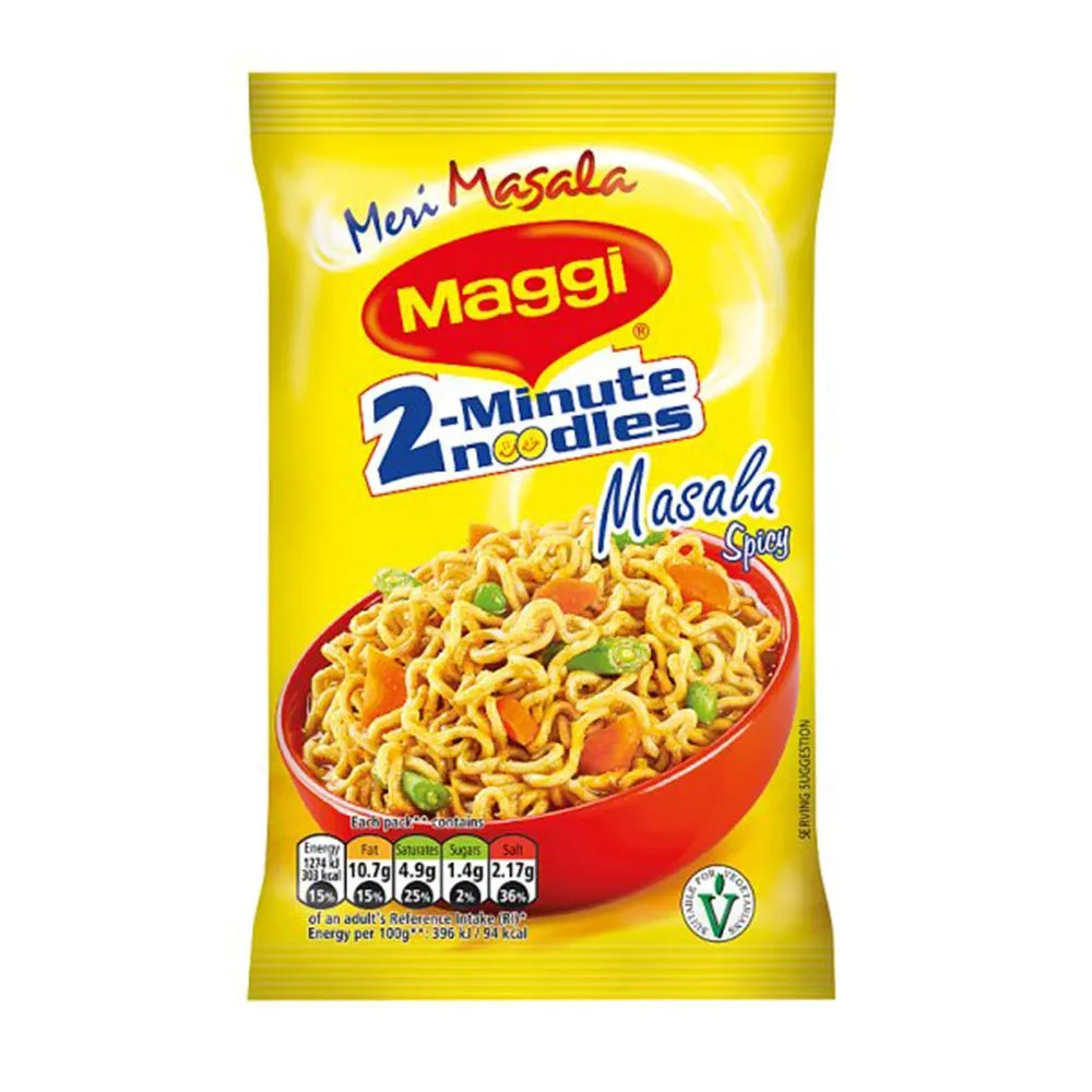 MAGGI NOODLES INDIAN MASALA