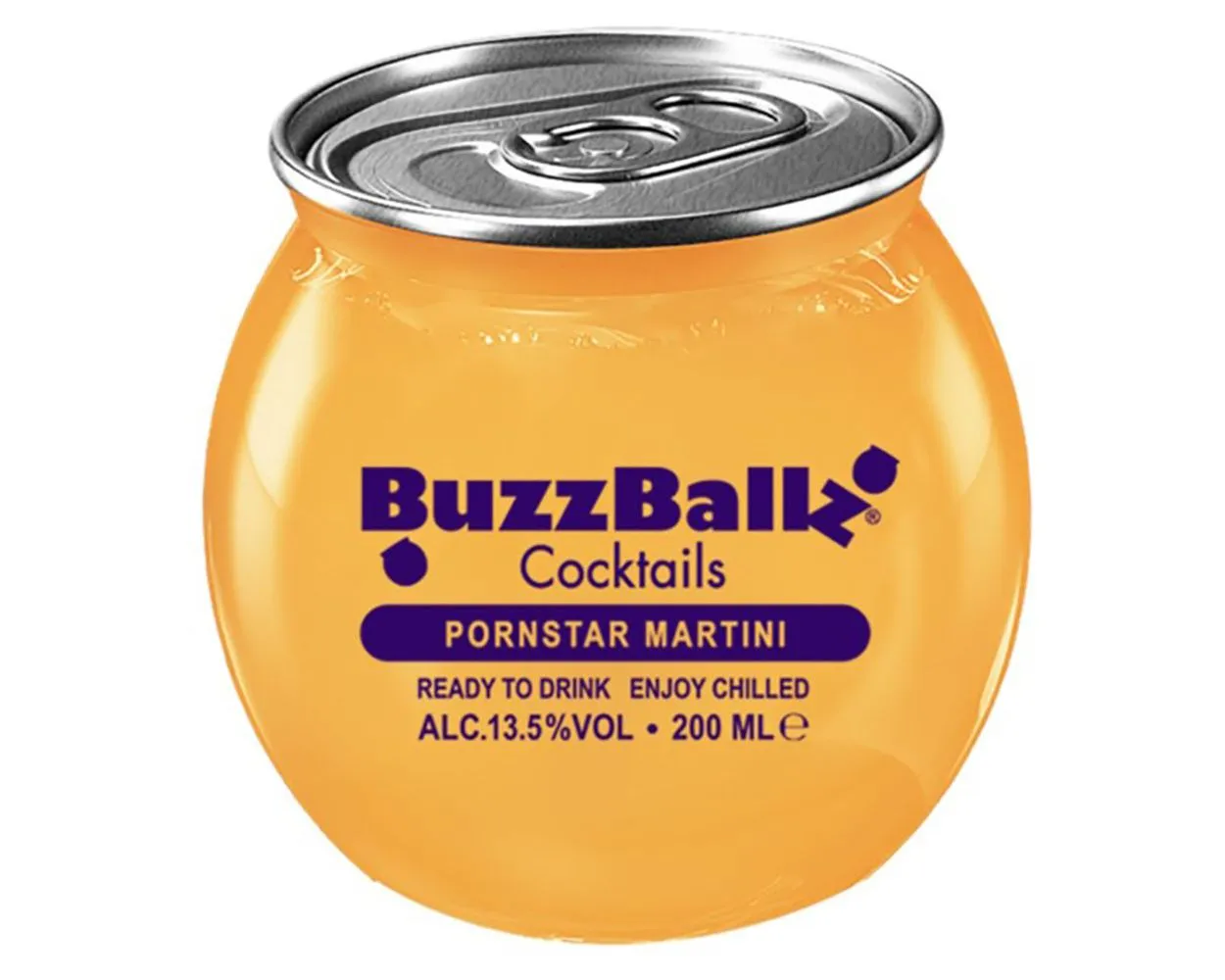 BUZZBALL COCKTAIL PASSIONFRUIT MARTINI