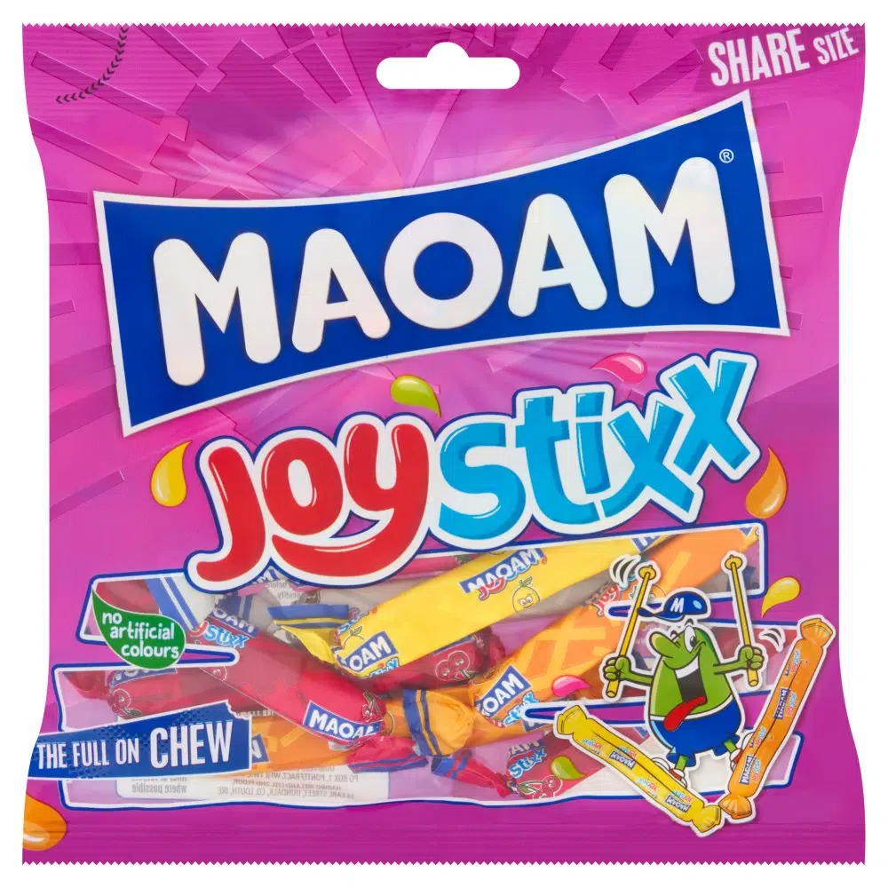 ***HARIBO MAOAM JOYSTIXX BAGS