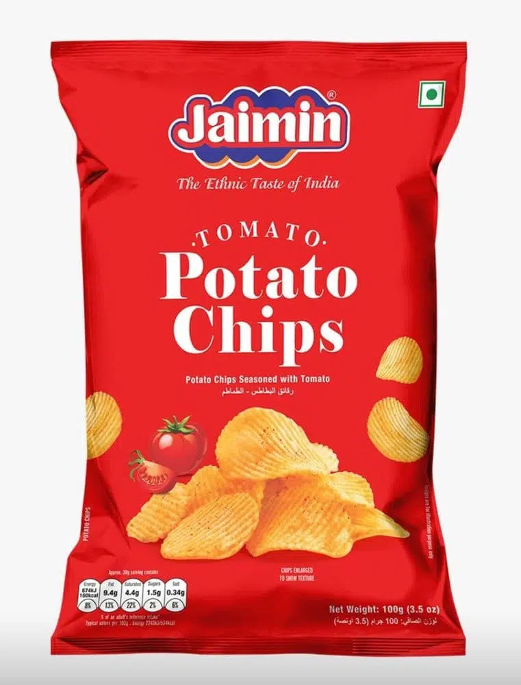 JAIMIN TOMATO POTATO CHIPS