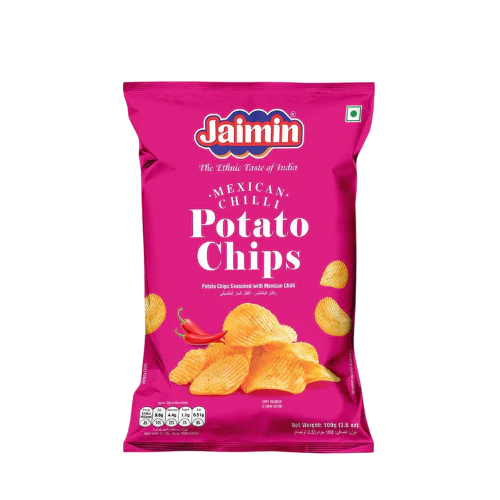 JAIMIN MEXICAN POTATO CHIPS