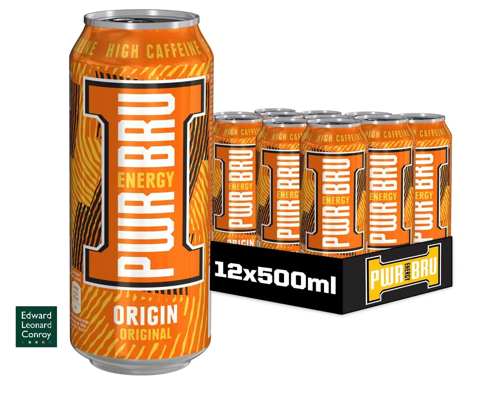 PWR-BRU ORIGIN ORIGINAL PMP£1