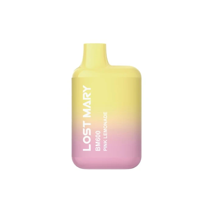 ELFBAR BM600 PINK LEMONADE KIT