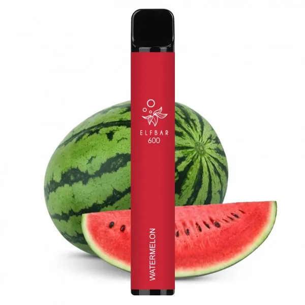 ELFBAR BM600 WATERMELON STRAWBERRY KIT