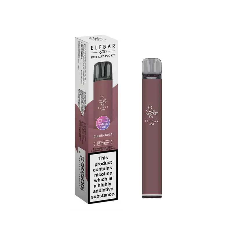 ELFBAR BM600 COLA KIT