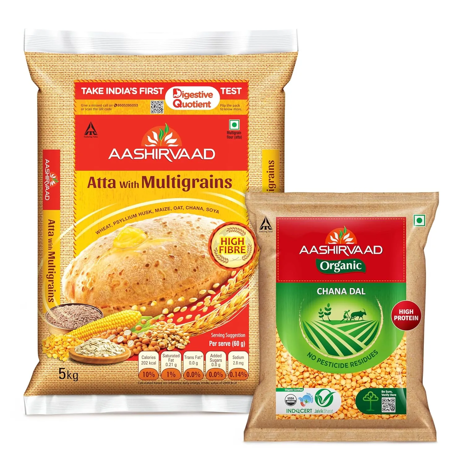 ASHIRVAAD ATTA