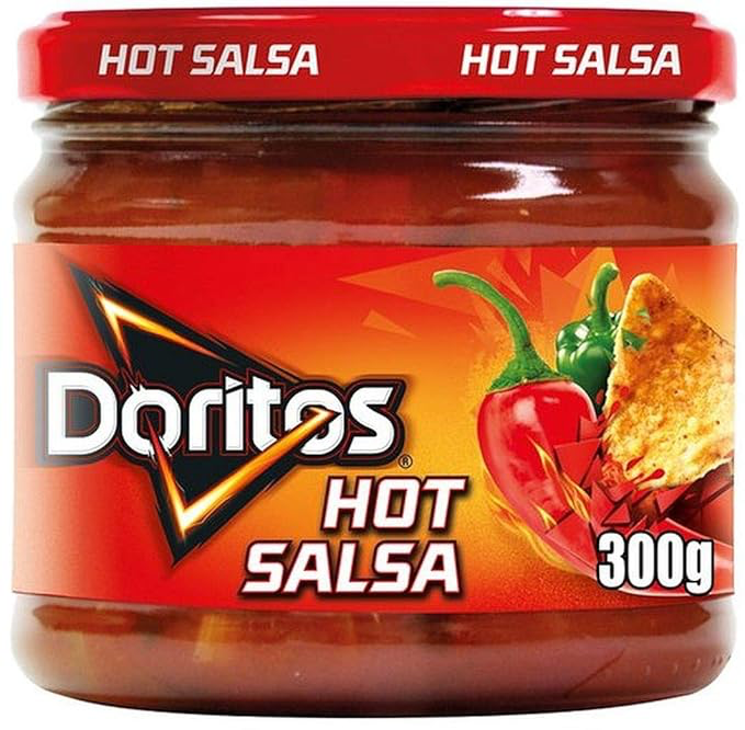 DORITOS HOT SALSA DIP