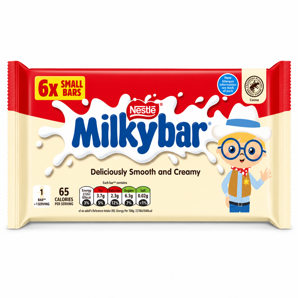 MILKYBAR KID PMP £0.35