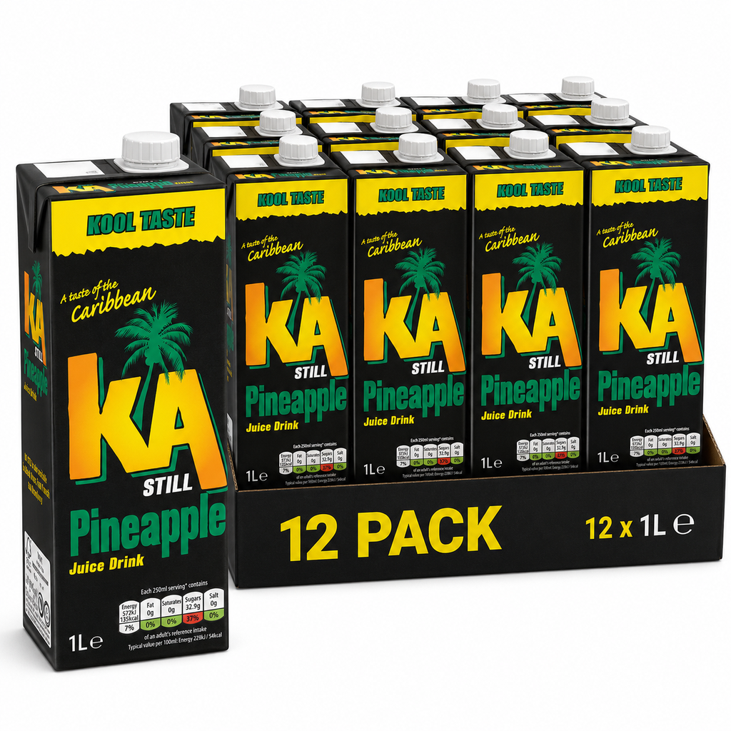 KA STILL PINEAPPLE PMP £1.39