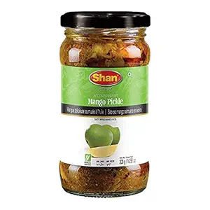 SHAN MANGO PICKLE