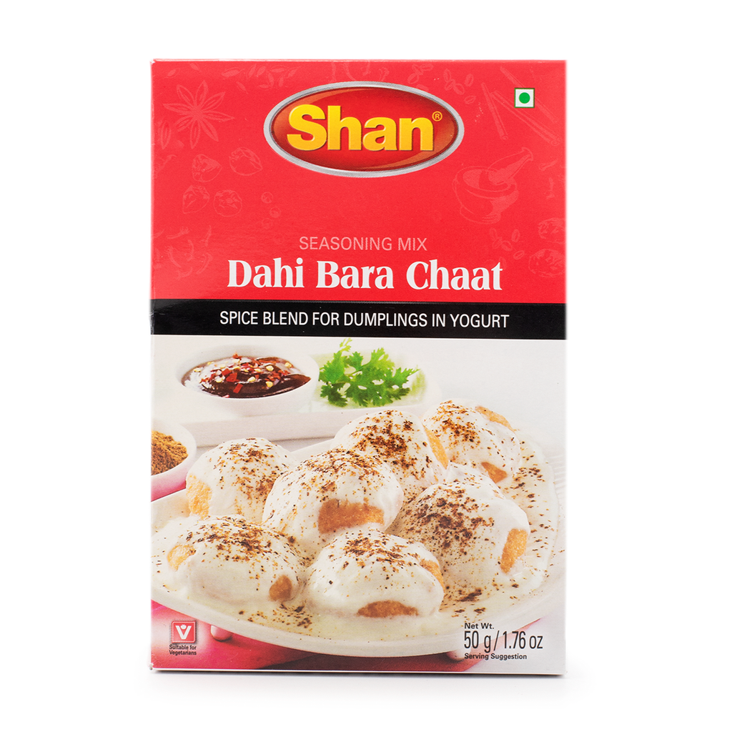 SHAN CHAAT DAHI BHARRA