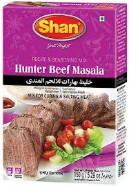 SHAN HUNTER BEEF